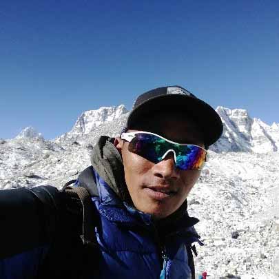 Mr. Migir Sherpa